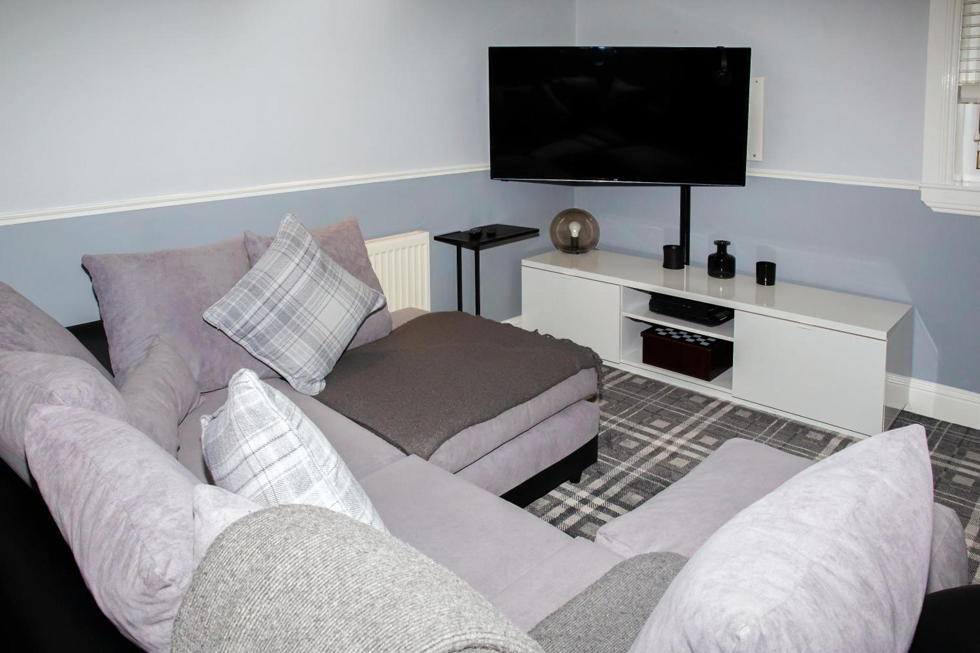 St Andrews Guest House Irvine  Habitación foto