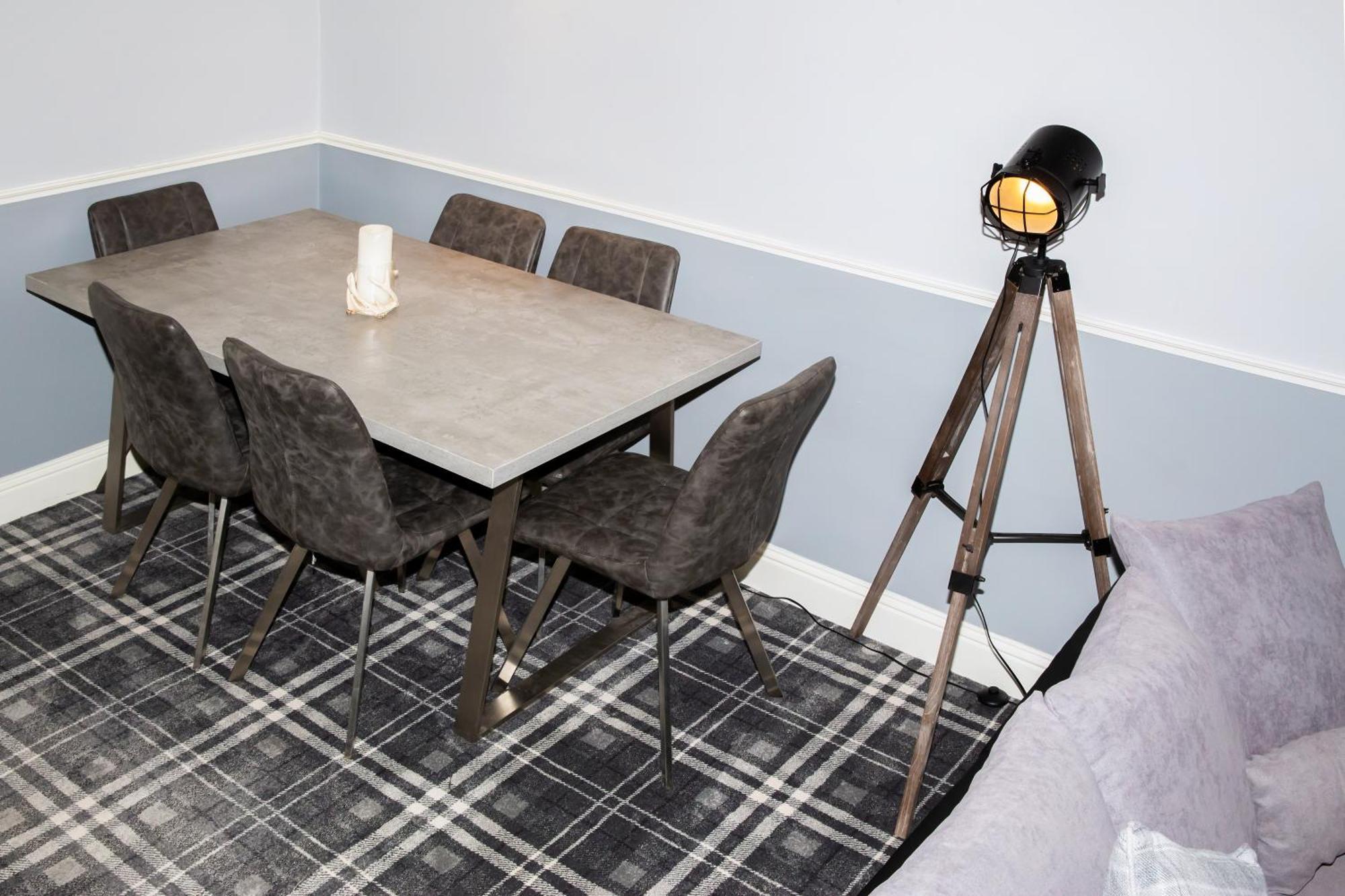 St Andrews Guest House Irvine  Habitación foto