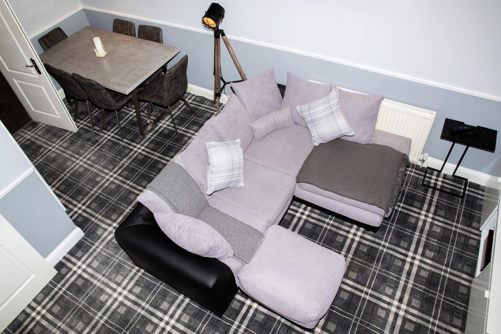 St Andrews Guest House Irvine  Habitación foto